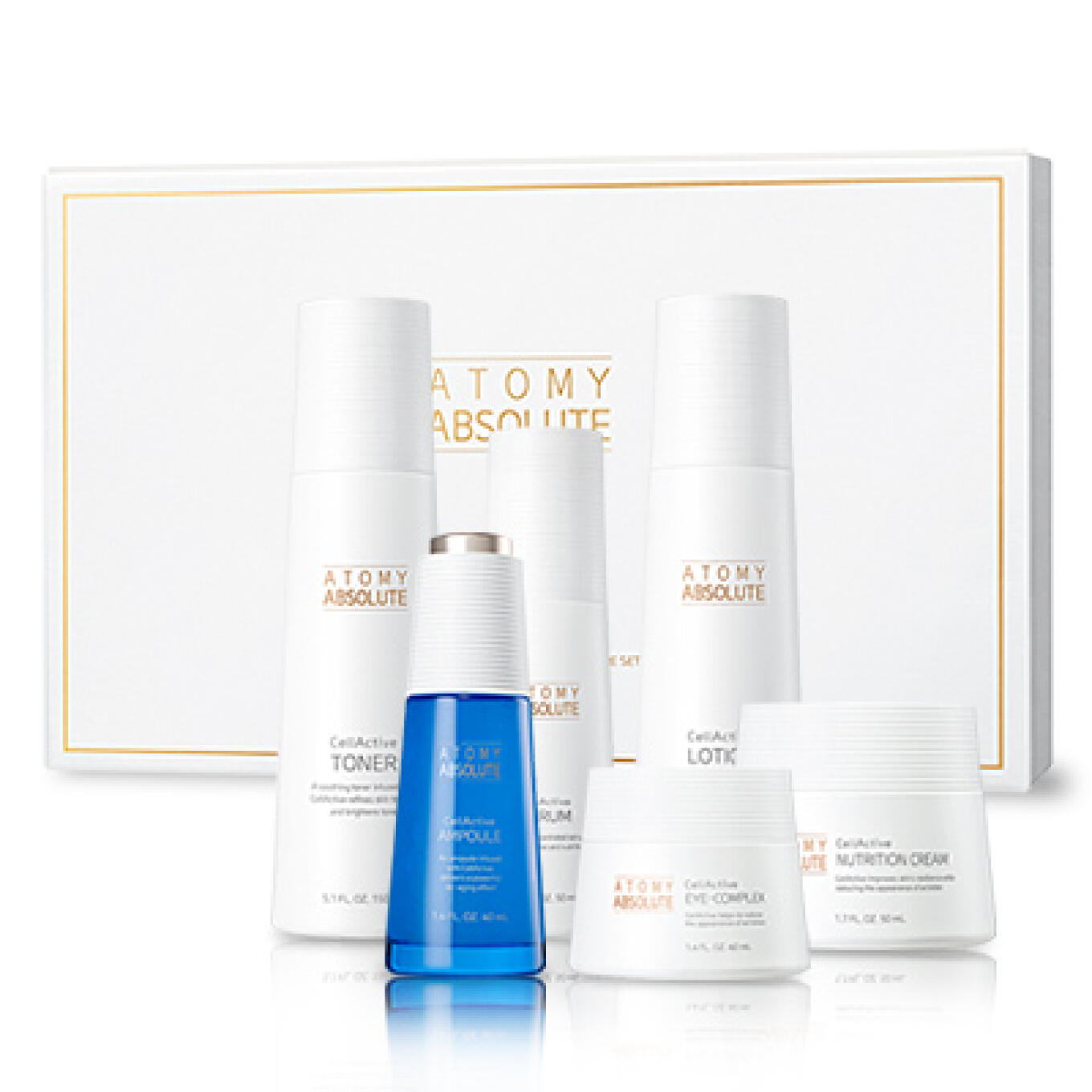 Atomy Absolute CellActive toplami
