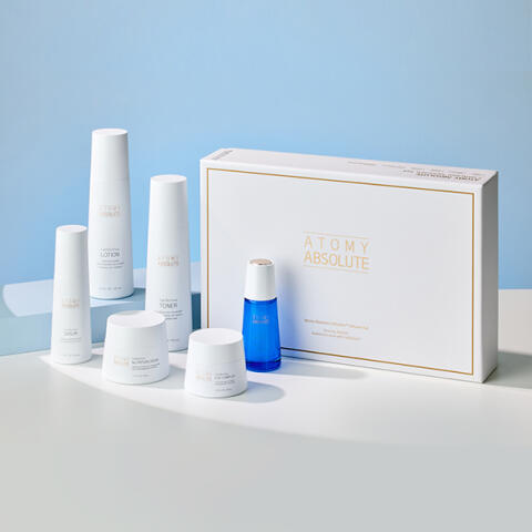 Absolute CellActive toplami (6 ta vosita)