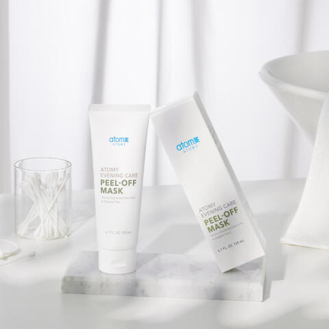 Evening Care peel-off Niqobi