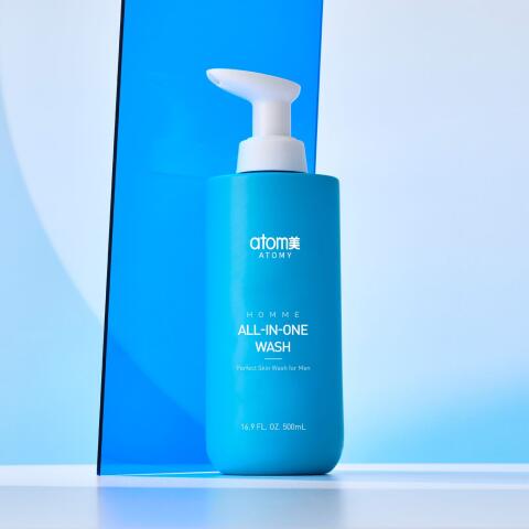 Homme All-in-One-Wash erkaklar uchun vosita