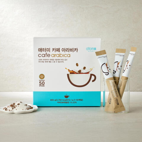 Atomy Kofe Arabika (50ta stik)