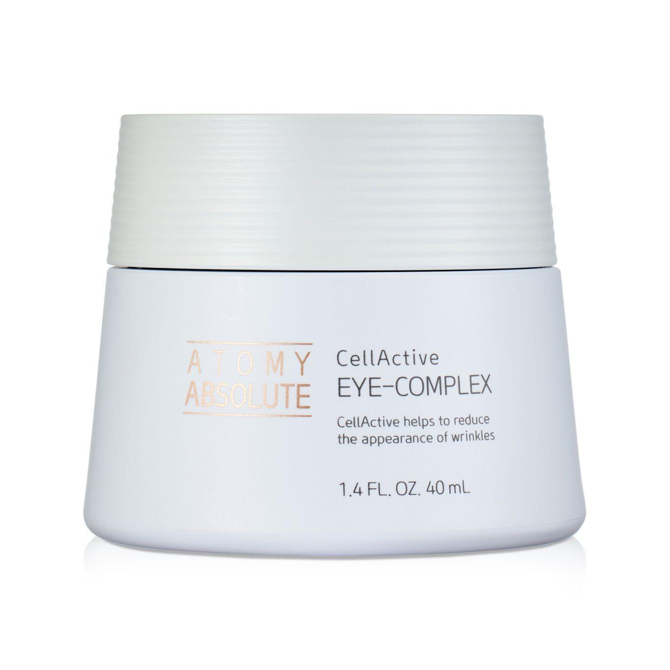 Atomy Absolute CellActive koz atrofi terisi parvarish uchun krem