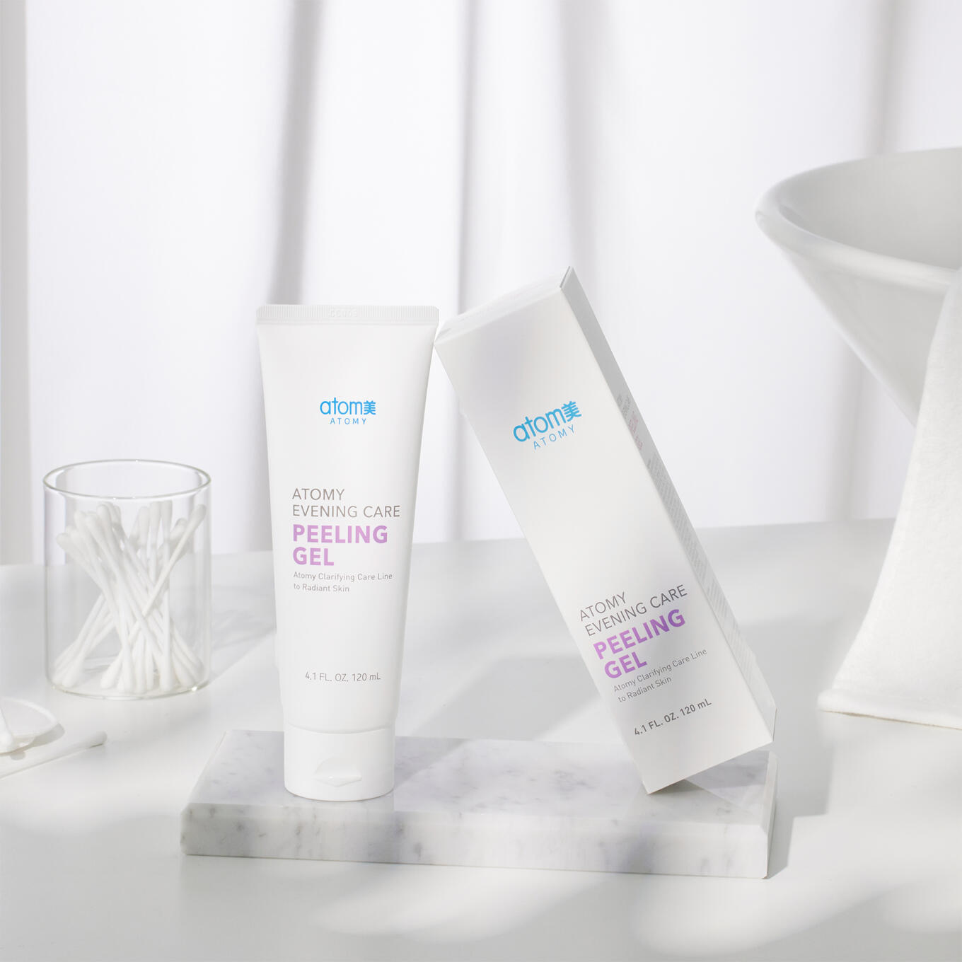 Evening Care Piling Geli