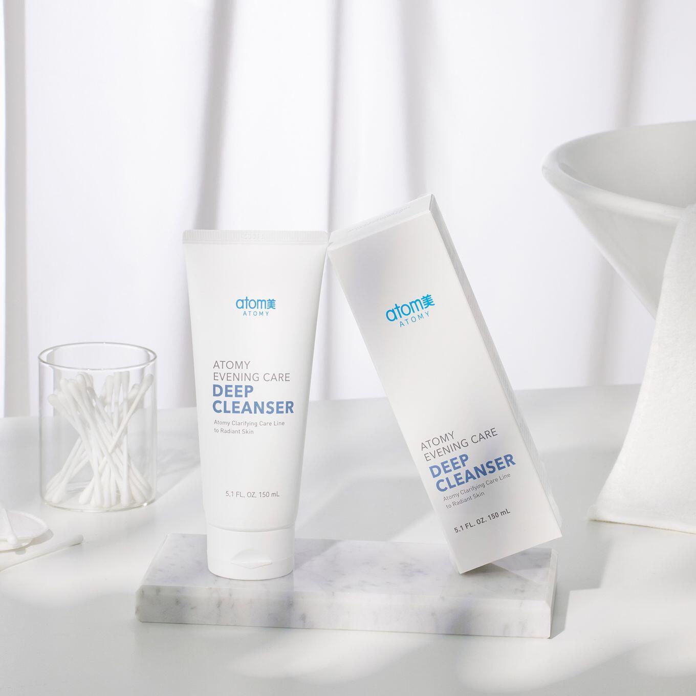 Atomy Evening Care Tozalovchi vosita