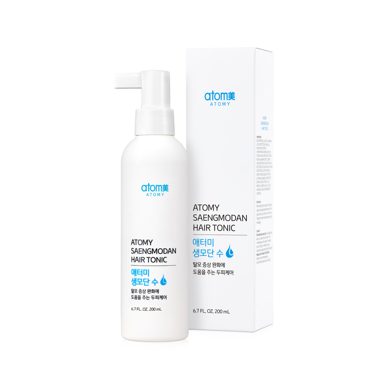 Atomy Saengmodan soch uchun Tonik