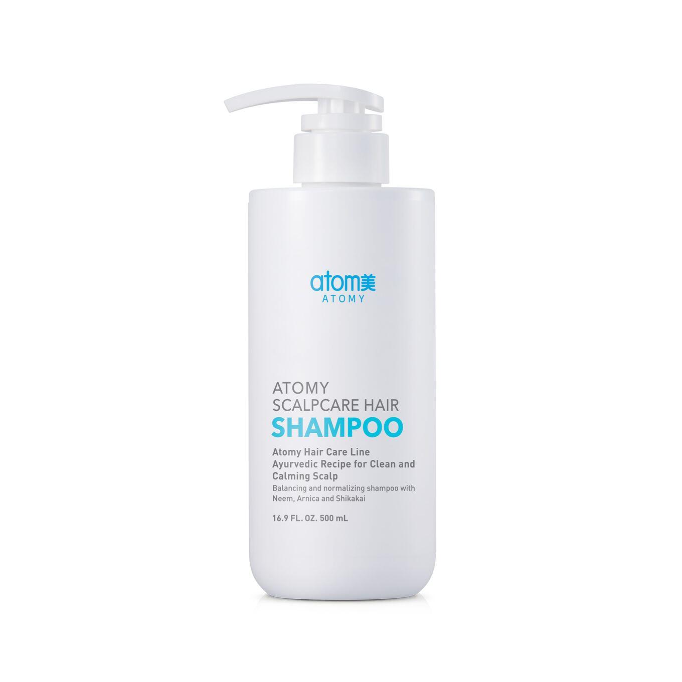 Atomy Scalp Care toplami