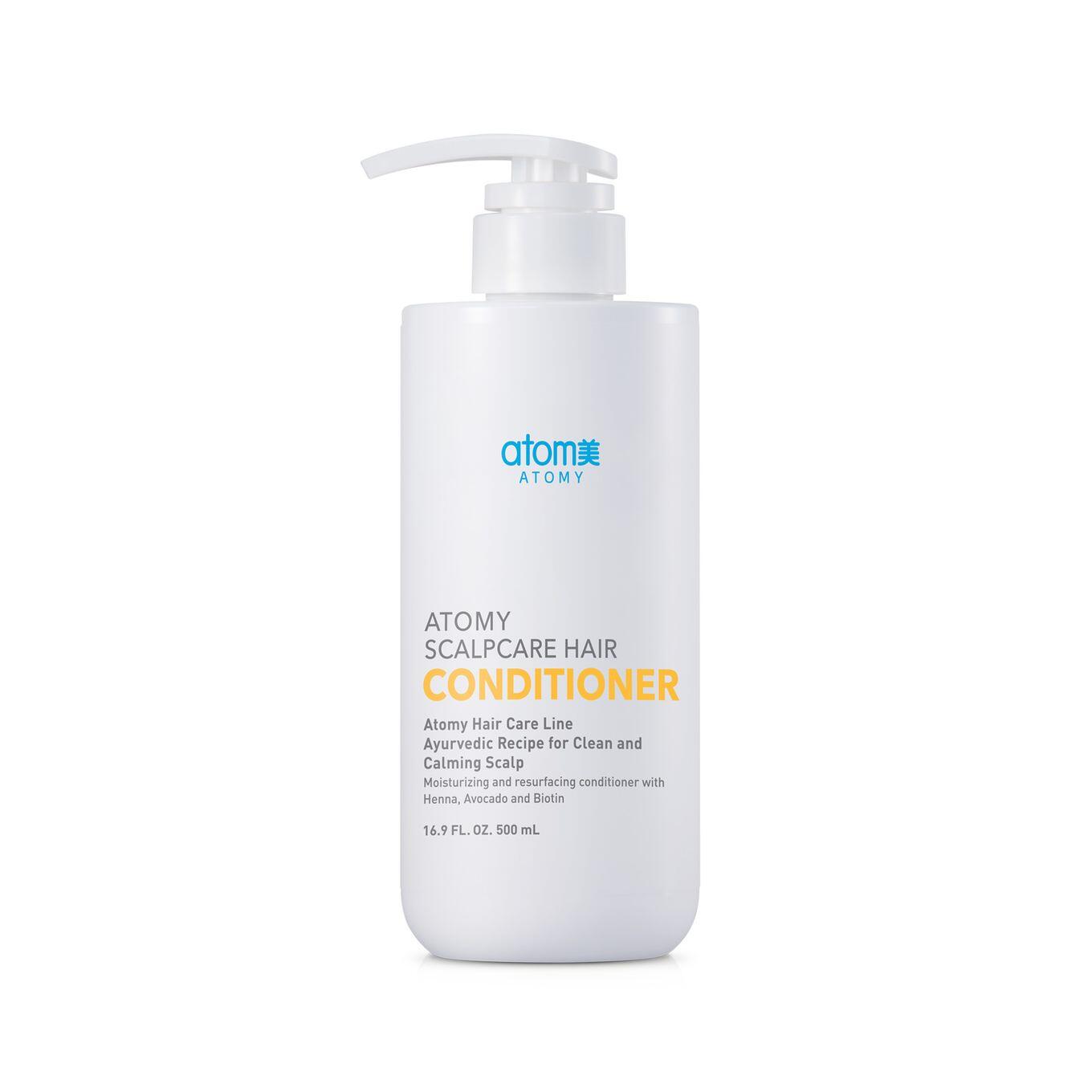 Atomy Scalp Care toplami