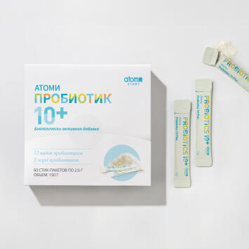 Atomy Probiotik 10+