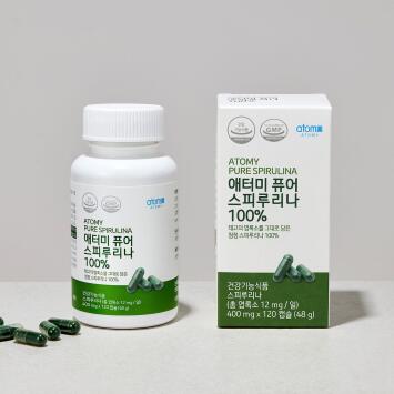 Atomy Spirulina