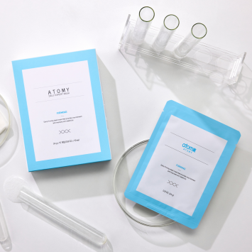 Atomy Kunlik yuzni mustahkamlovchi niqobi