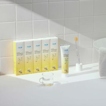 Atomy Tish Pastasi Toplami  200 G * 5ta tyubik