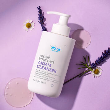 Atomy Eydem Intim Gigiyena uchun Geli