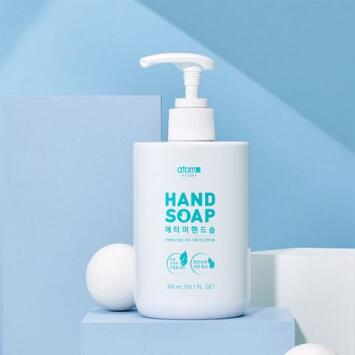 Atomy suyuq qol sovuni