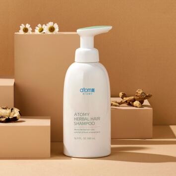 Atomy Herbal shampuni