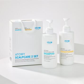 Atomy Scalp Care toplami