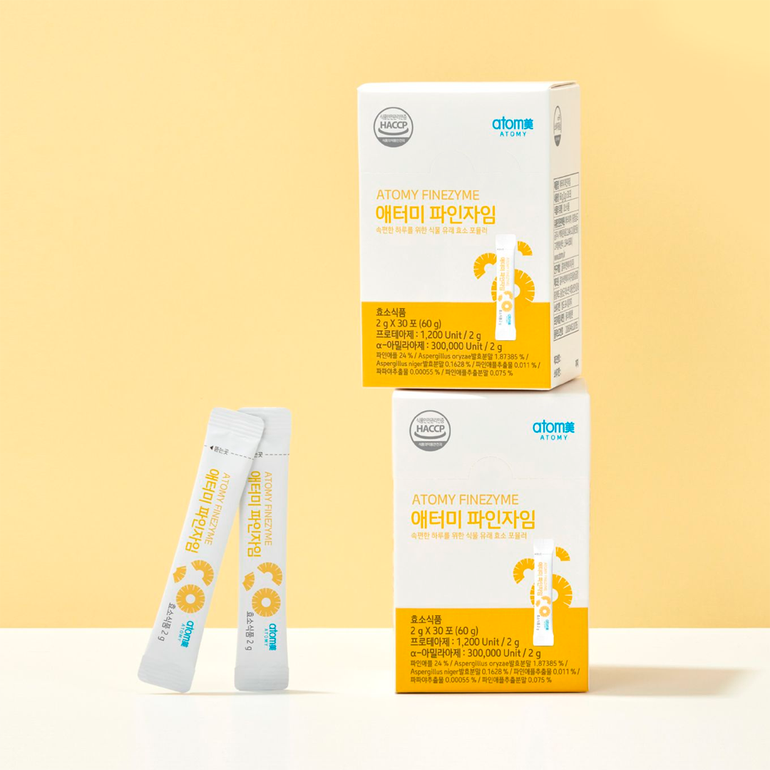 Atomy Finezyme (Renewal)