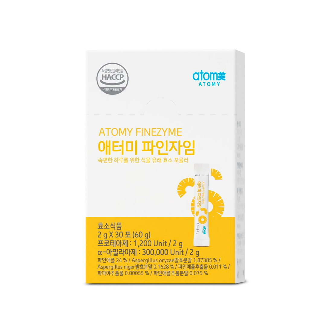 Atomy Finezyme (Renewal)
