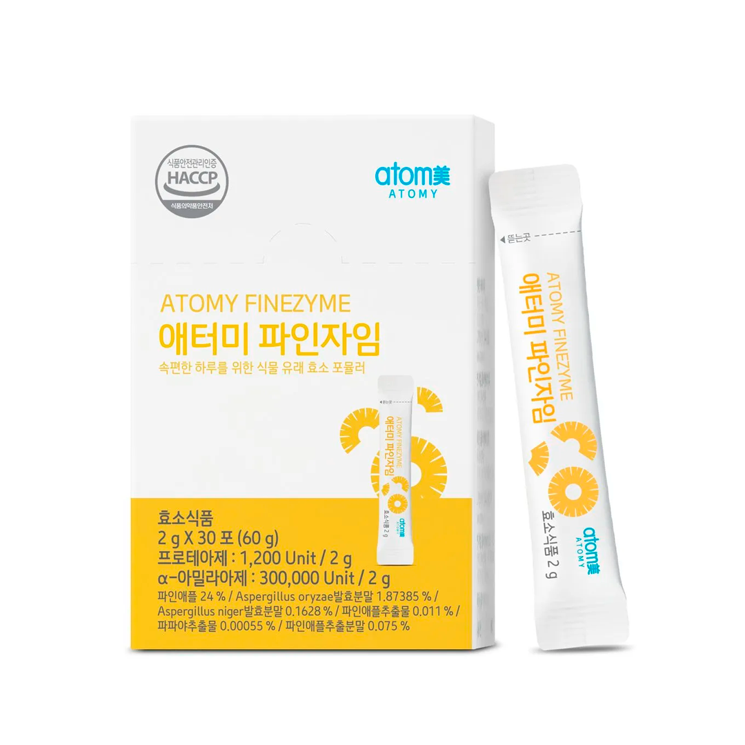 Atomy Finezyme (Renewal)