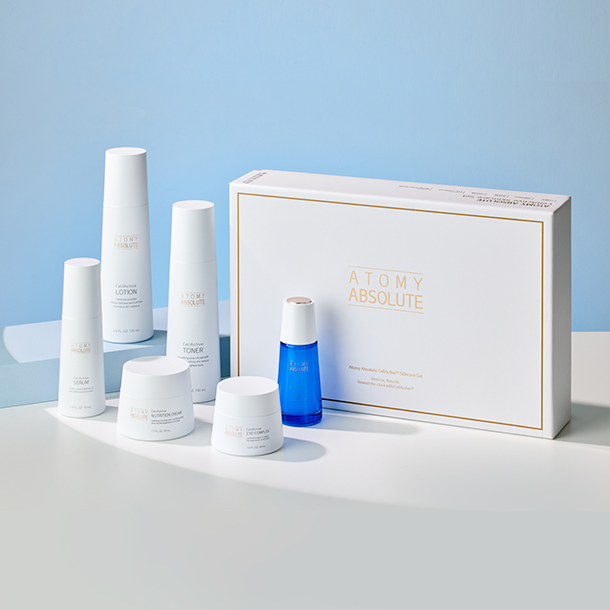 Atomy Absolute CellActive toplami
