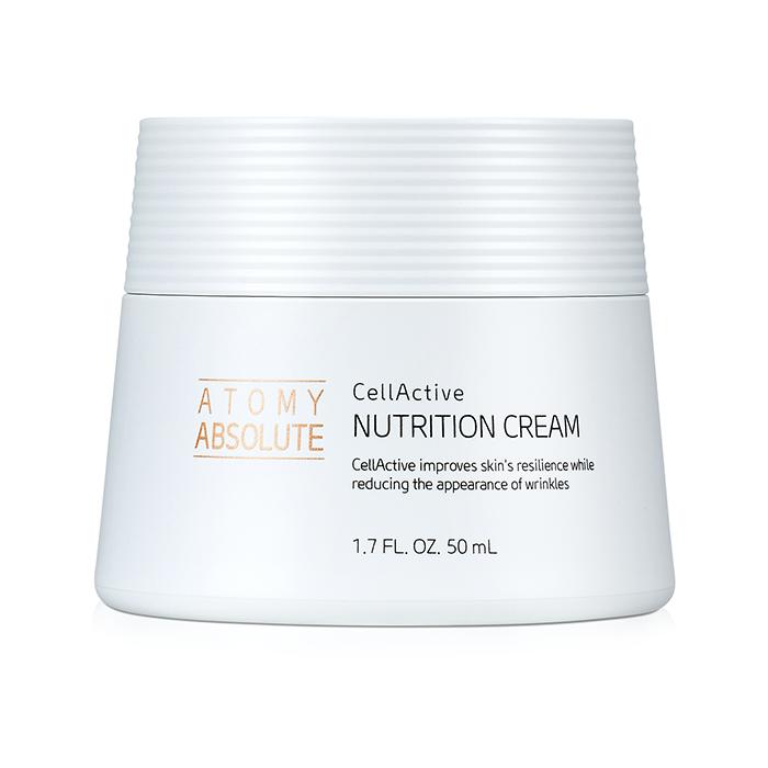 Atomy Absolute CellActive Oziqlantiruvchi Kremi