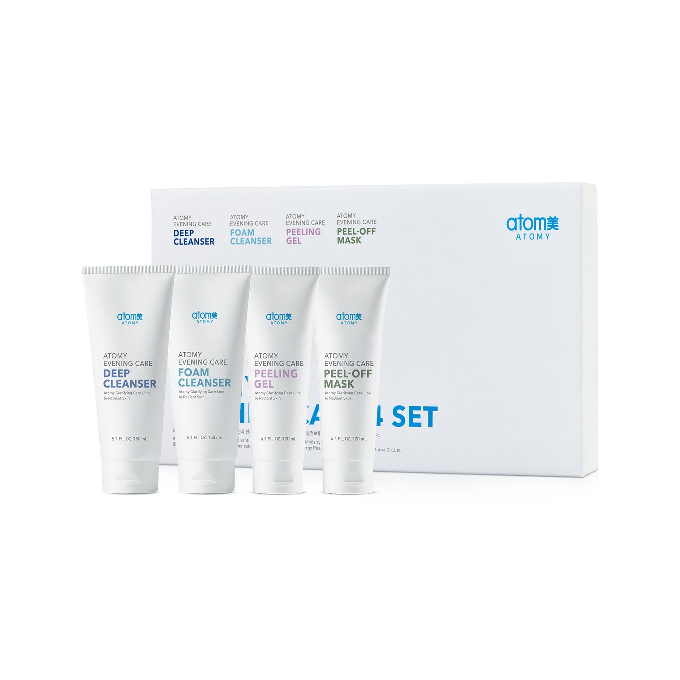 Atomy Evening Care toplami