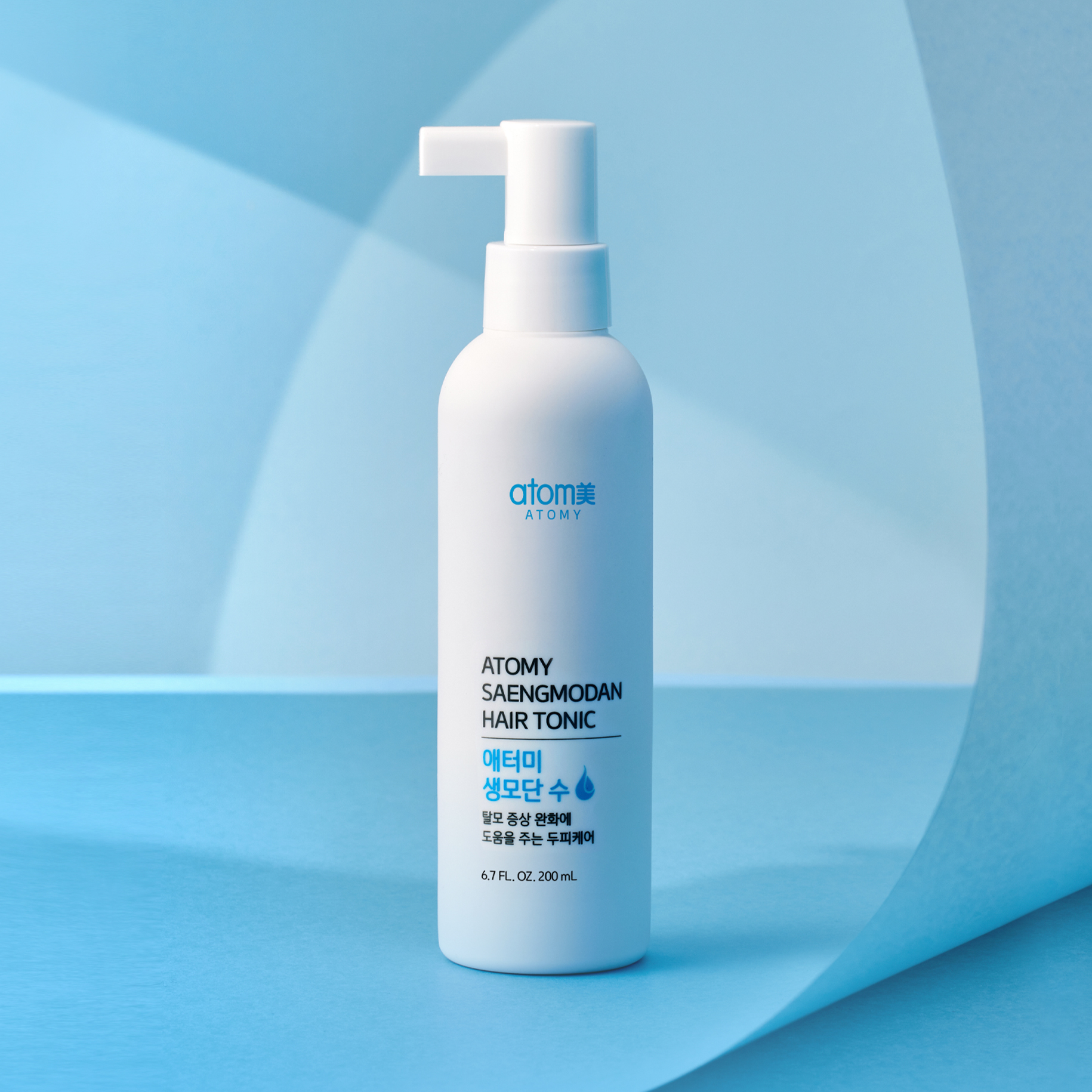 Atomy Saengmodan soch uchun Tonik