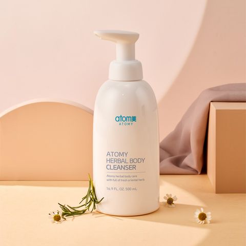 Atomy Herbal Body Cleanser badanni tozalovchi vosita