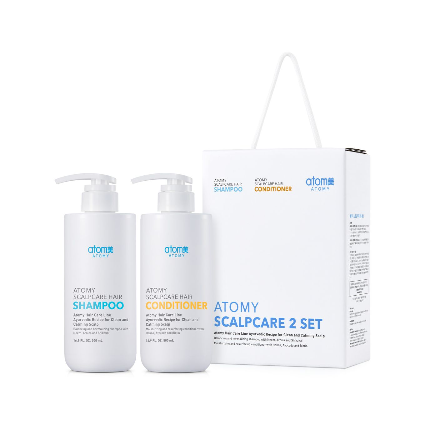 Atomy Scalp Care toplami