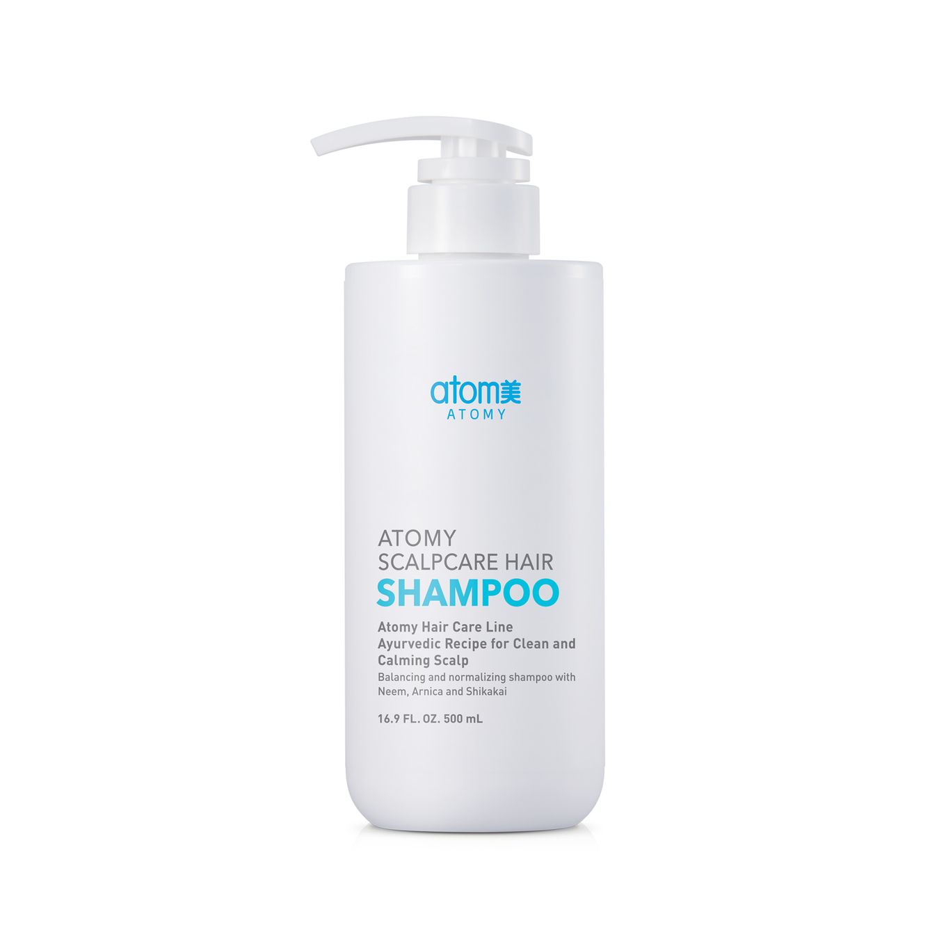 Atomy Scalp Care toplami