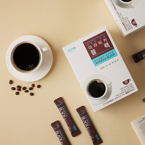 Atomy Qora Kofe Arabika