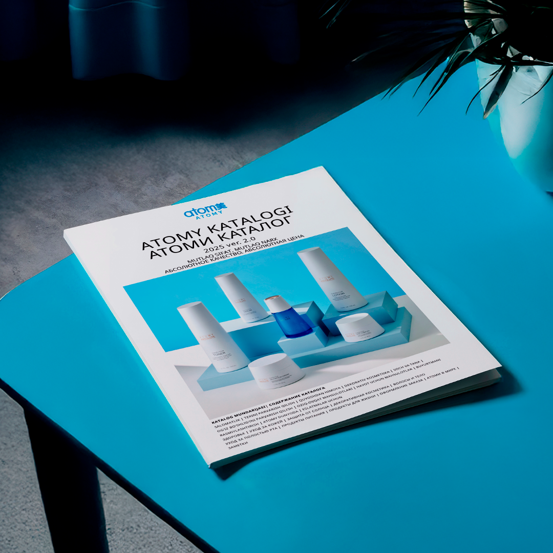 Atomy Mini Katalog