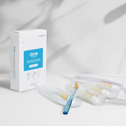 Atomy Oral care ogiz boshligi parvarishi toplami