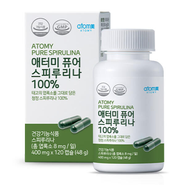 Atomy Spirulina