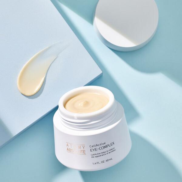 Absolute CellActive koz atrofi terisi parvarish uchun krem
