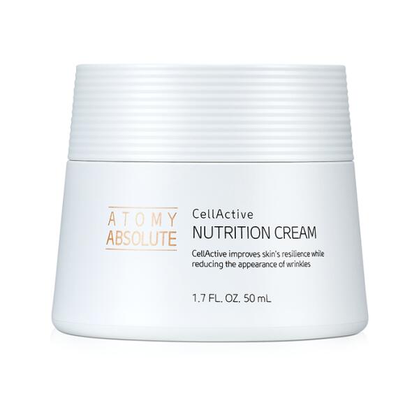 Atomy Absolute CellActive Oziqlantiruvchi Kremi