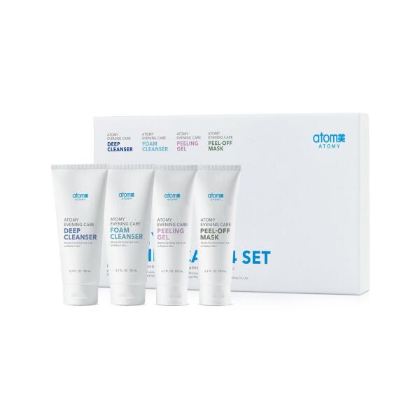 Atomy Evening Care toplami