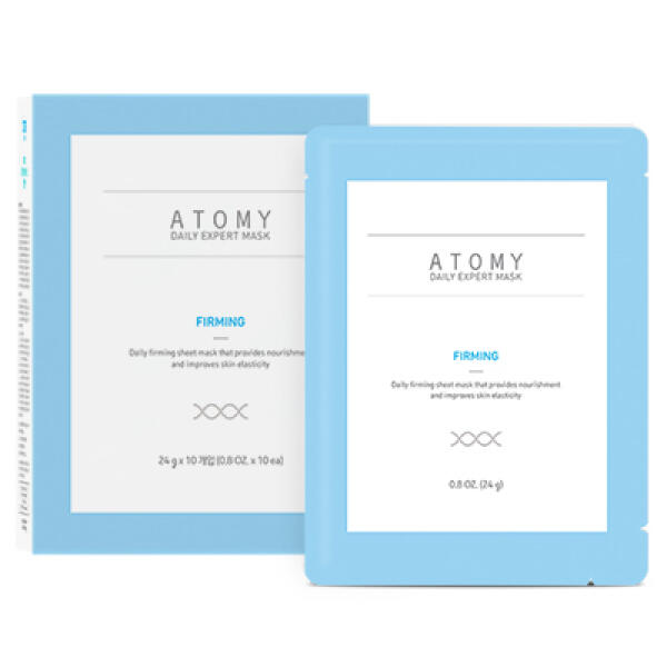 Atomy Kunlik yuzni mustahkamlovchi niqobi