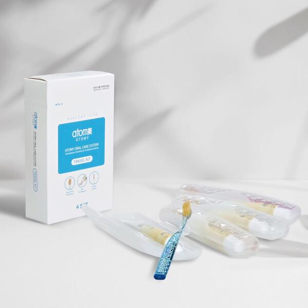 Atomy Oral care ogiz boshligi parvarishi toplami