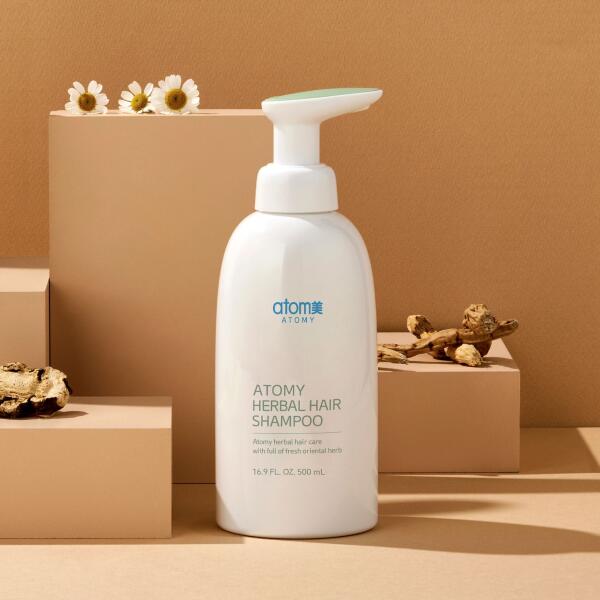 Atomy Herbal shampuni