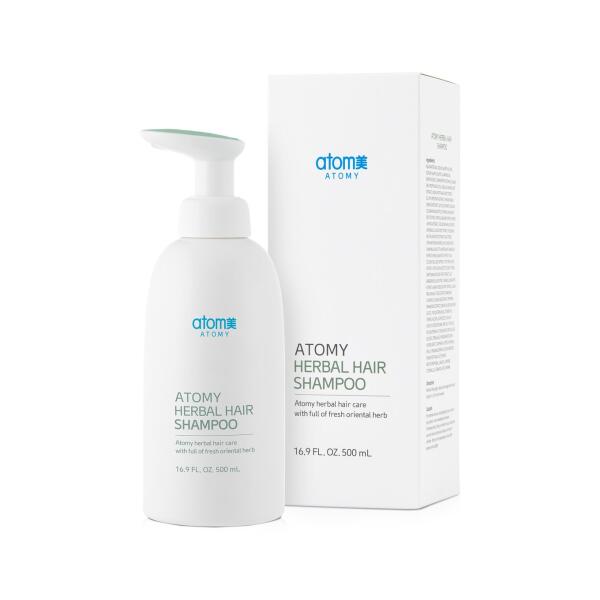 Atomy Herbal shampuni