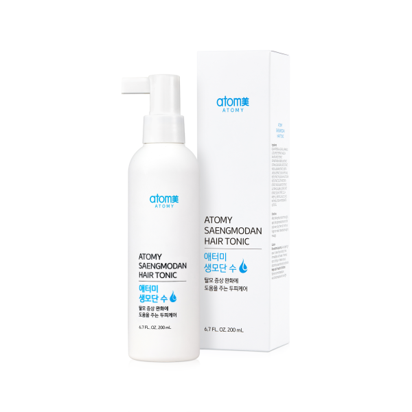 Atomy Saengmodan soch uchun Tonik