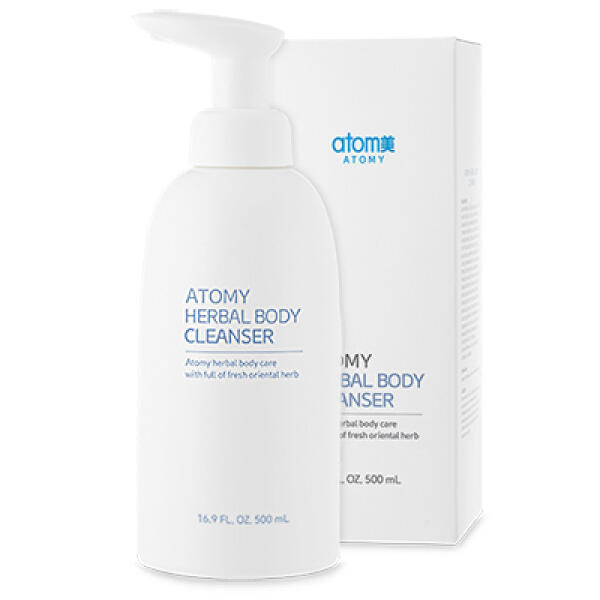 Atomy Herbal Body Cleanser badanni tozalovchi vosita