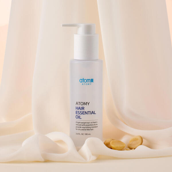 Atomy Soch uchun Essensial yogi