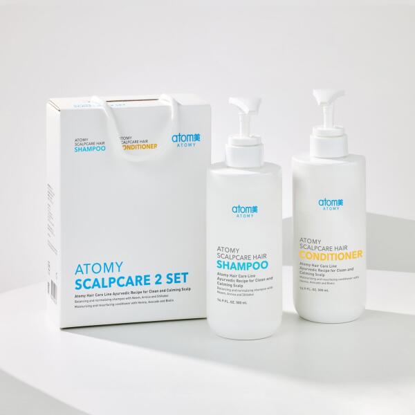 Atomy Scalp Care toplami