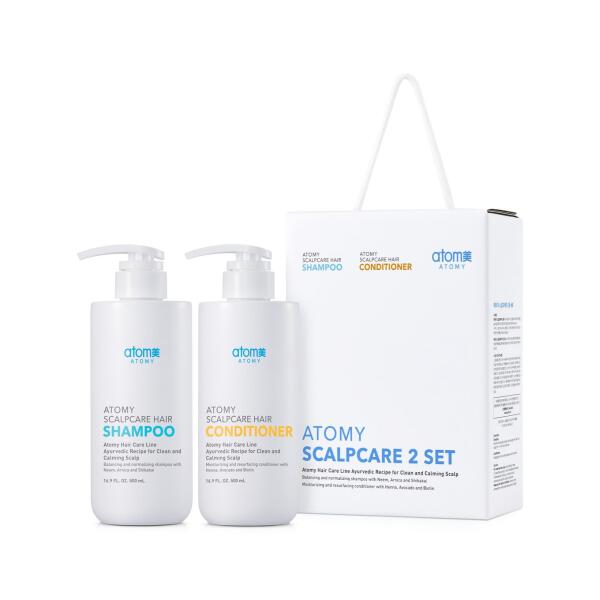 Atomy Scalp Care toplami