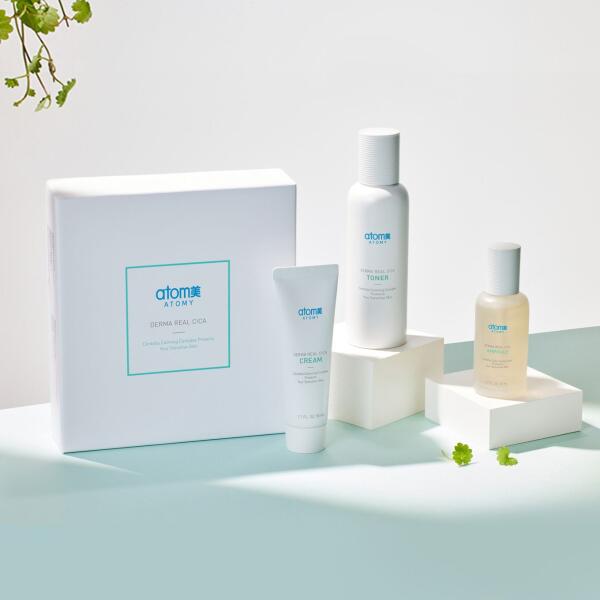 Atomy Cica (Sentella) toplami