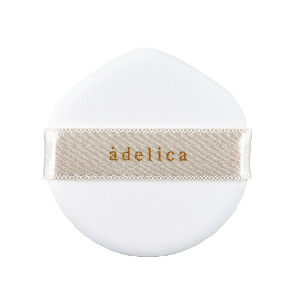 Adelica The New Gold Collagen Ampoule Cushion 02 Natural vanilla