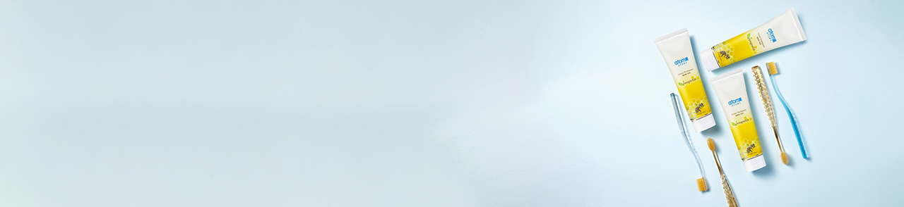 Atomy tish chotkalari